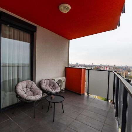 Arad Residence Buitenkant foto