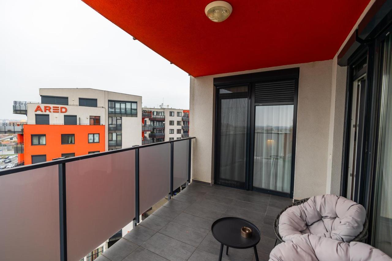 Arad Residence Buitenkant foto