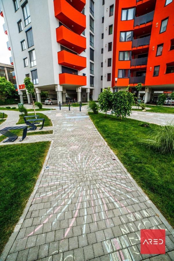 Arad Residence Buitenkant foto